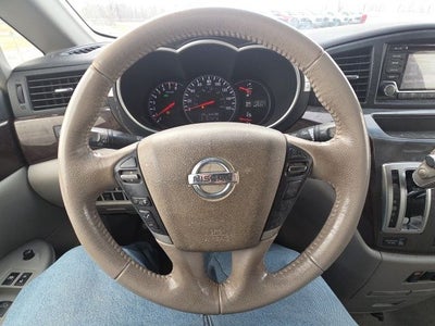 2015 Nissan Quest 3.5 SL
