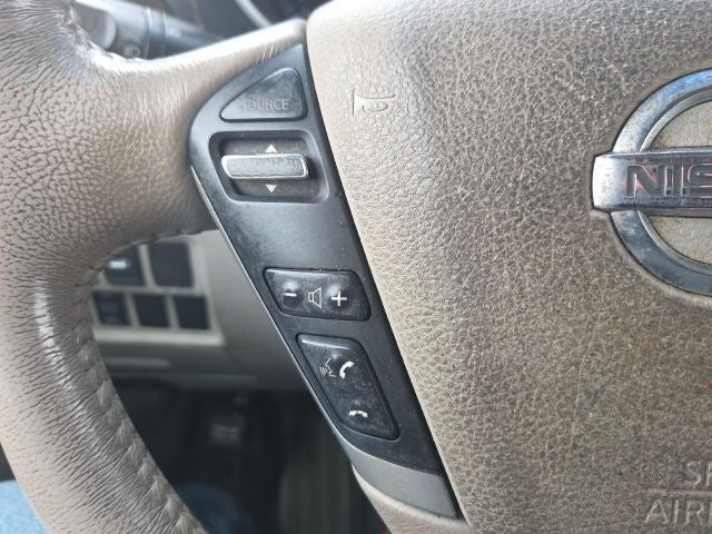 2015 Nissan Quest 3.5 SL