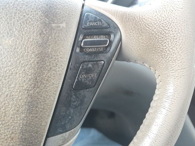 2015 Nissan Quest 3.5 SL