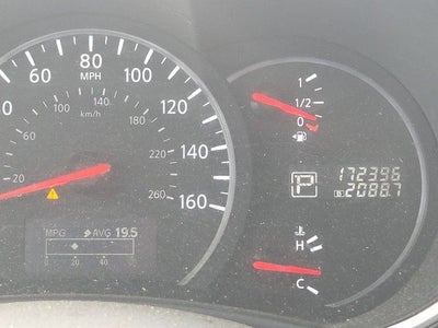 2015 Nissan Quest 3.5 SL