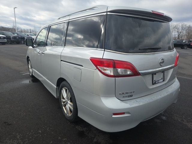 2015 Nissan Quest 3.5 SL