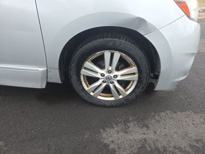 2015 Nissan Quest 3.5 SL