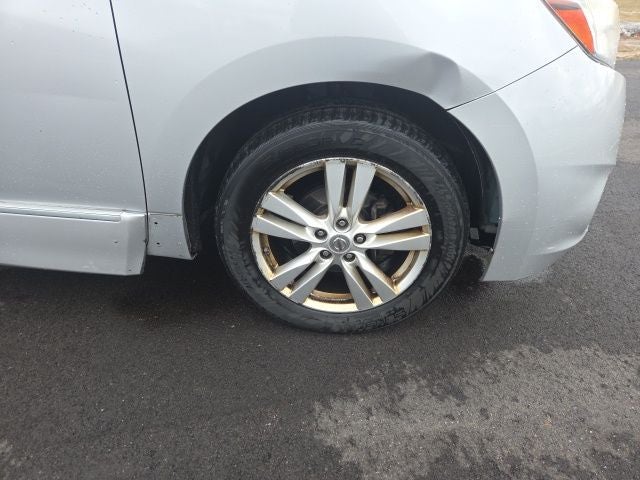 2015 Nissan Quest 3.5 SL