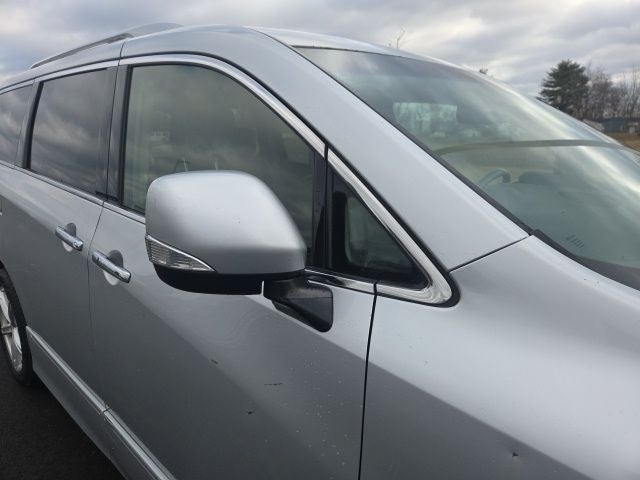 2015 Nissan Quest 3.5 SL