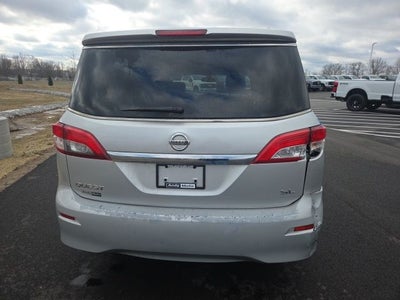 2015 Nissan Quest 3.5 SL