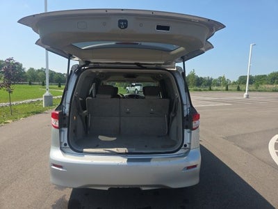 2016 Nissan Quest 3.5 SV
