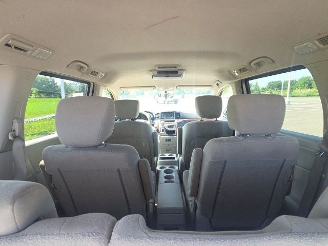 2016 Nissan Quest 3.5 SV