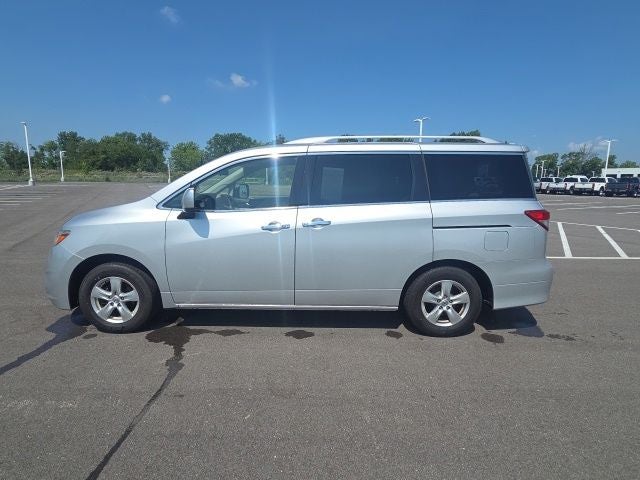 2016 Nissan Quest 3.5 SV