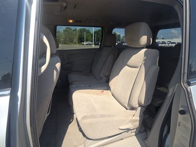 2016 Nissan Quest 3.5 SV
