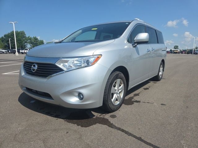 2016 Nissan Quest 3.5 SV