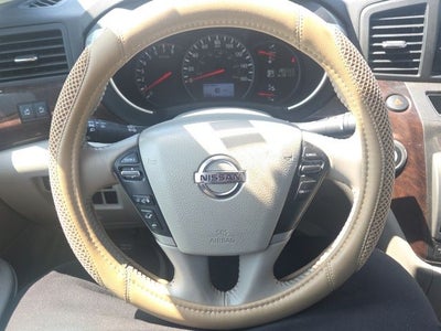 2016 Nissan Quest 3.5 SV