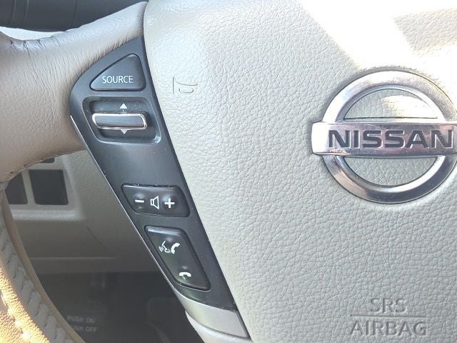 2016 Nissan Quest 3.5 SV