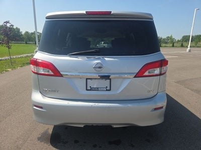 2016 Nissan Quest 3.5 SV