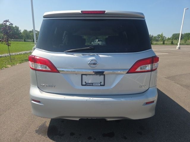 2016 Nissan Quest 3.5 SV
