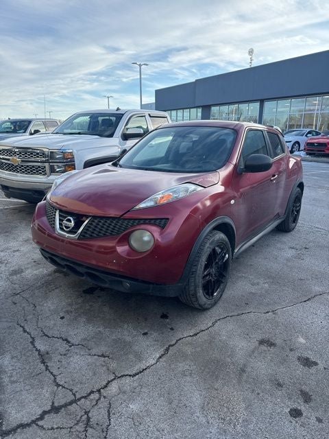 2013 Nissan Juke SL
