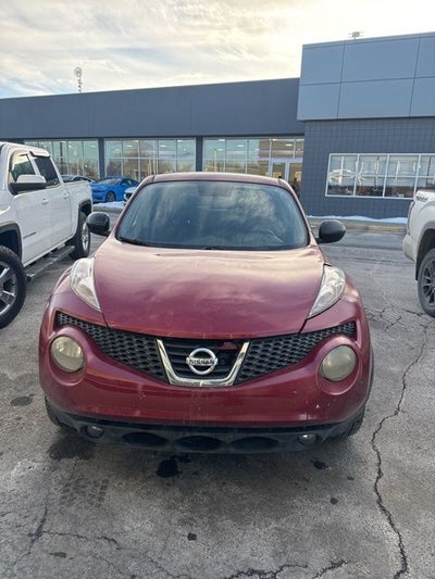 2013 Nissan Juke SL