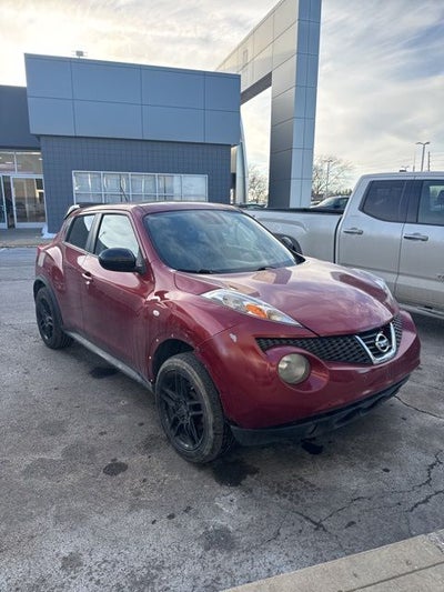 2013 Nissan Juke SL