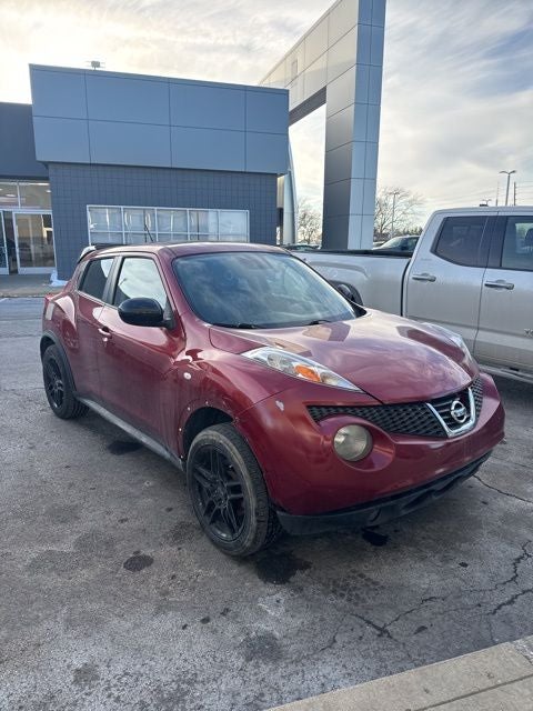2013 Nissan Juke SL