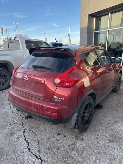 2013 Nissan Juke SL