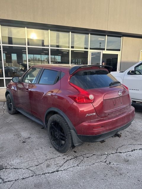 2013 Nissan Juke SL