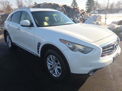 2012 INFINITI FX35 Base