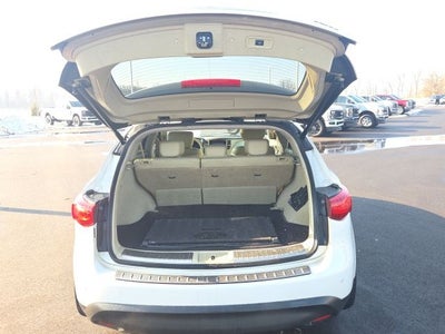 2012 INFINITI FX35 Base