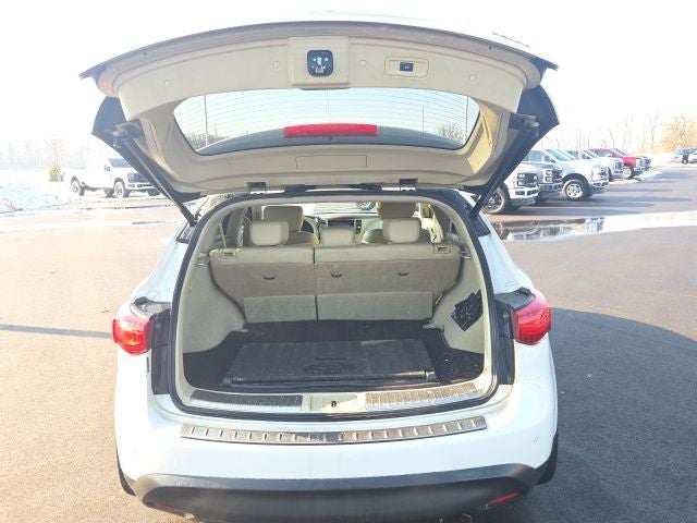 2012 INFINITI FX35 Base