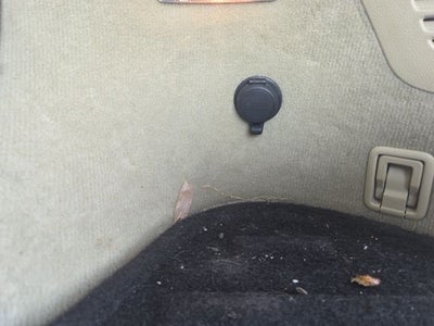 2012 INFINITI FX35 Base