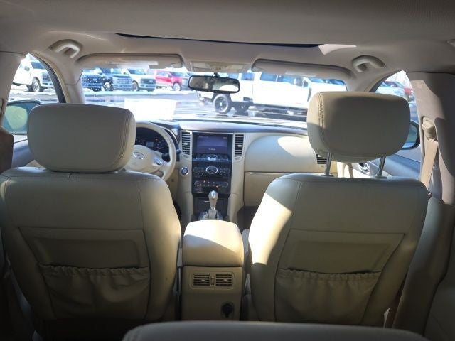 2012 INFINITI FX35 Base