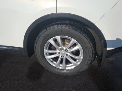 2012 INFINITI FX35 Base