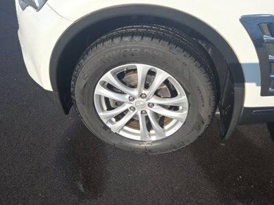 2012 INFINITI FX35 Base