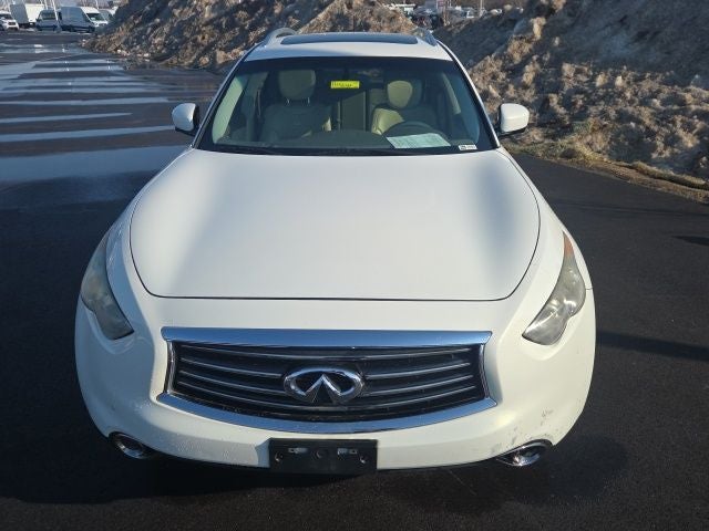 2012 INFINITI FX35 Base