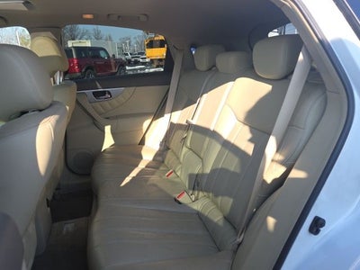 2012 INFINITI FX35 Base