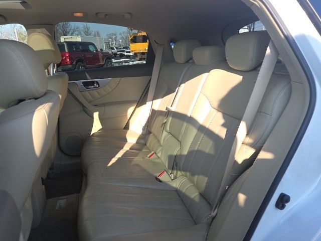 2012 INFINITI FX35 Base