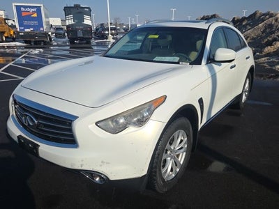 2012 INFINITI FX35 Base