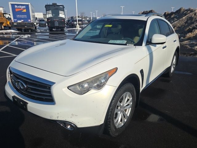 2012 INFINITI FX35 Base