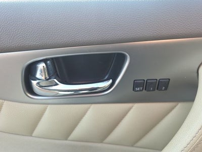 2012 INFINITI FX35 Base