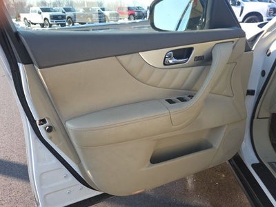 2012 INFINITI FX35 Base