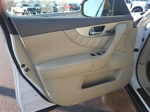 2012 INFINITI FX35 Base