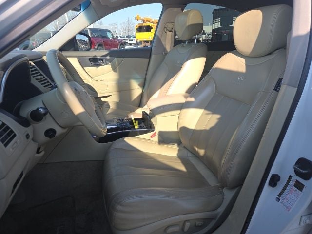 2012 INFINITI FX35 Base