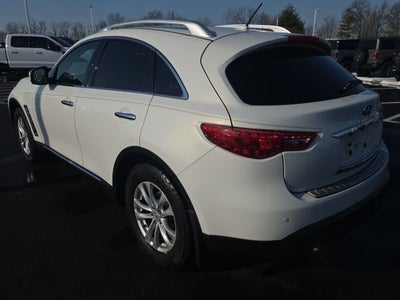 2012 INFINITI FX35 Base
