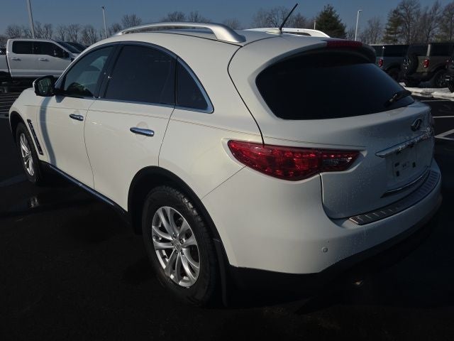 2012 INFINITI FX35 Base
