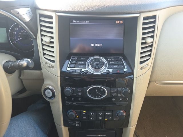 2012 INFINITI FX35 Base