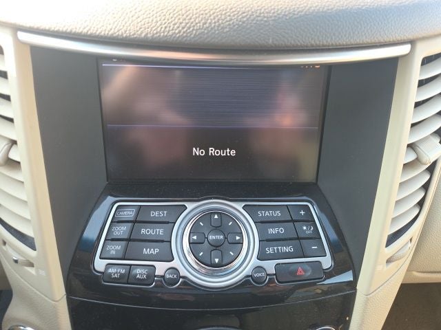 2012 INFINITI FX35 Base