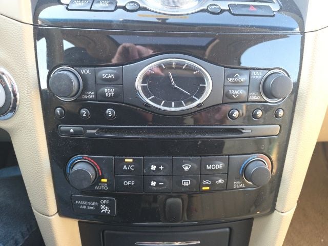 2012 INFINITI FX35 Base