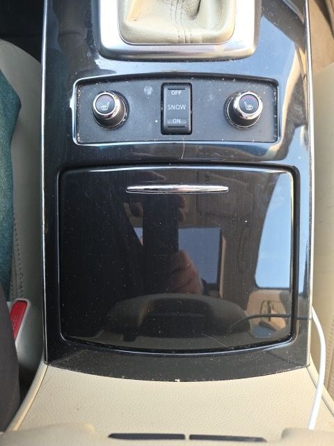 2012 INFINITI FX35 Base