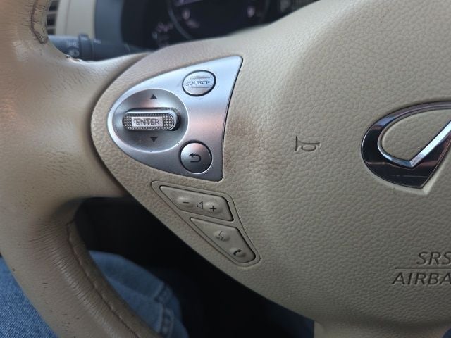 2012 INFINITI FX35 Base