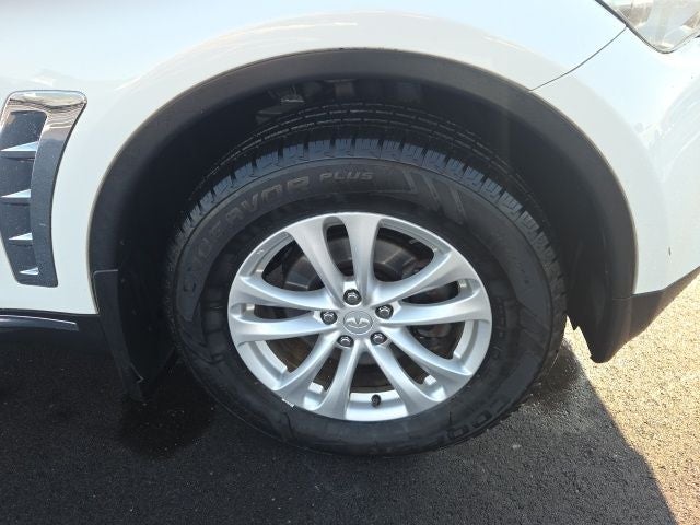 2012 INFINITI FX35 Base