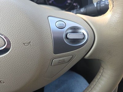 2012 INFINITI FX35 Base