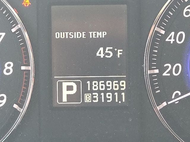 2012 INFINITI FX35 Base